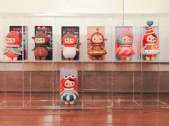 -泡泡玛特POPMART(杭州乐堤港店)