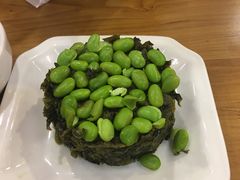 周庄咸菜毛豆-粤仔湾砂锅粥(金太湖店)