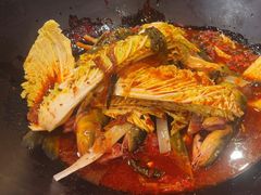 -江湖水乡铁锅炖魚(周庄嘉园店)