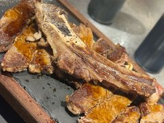 -大神太神·铁板烧(瑞虹天地月亮湾店)