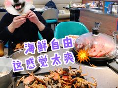 -乔哥铭洋海鲜自助(皇城恒隆广场店)