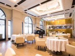 大堂-伯衡55·吉品轩(乌鲁木齐南路店)