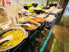 -太原富力铂尔曼大酒店-尚西餐厅
