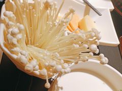 金针菇-额尔敦传统涮(公园西路店)