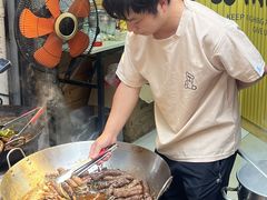 -花园菜市场