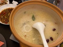 -羡餐厅·杭帮菜·淳菜(千岛湖自由洲际殿店)