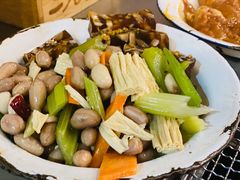 凉菜拼盘-马路牙子烧烤音乐酒馆(望京店)