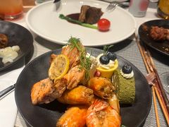 -恰餐厅 CHAR Bar & Grill (珠海仁恒洲际店)