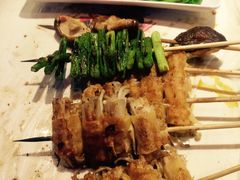 -云晓光头烧烤吧(川沙绿地店)