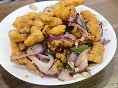 椒盐排条-江西饭店(黄浦区店)