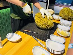-争先鲜·蒸汽海鲜自助·鲜切牛肉