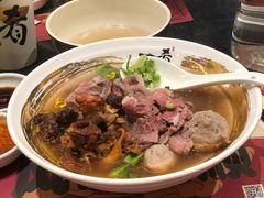 -一肴·牛肉粿条(深圳湾睿印店)