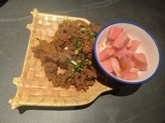-古市香跷脚牛肉·非遗传承单位