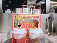 -LELECHA乐乐茶(新街口大洋店)