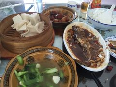土制桂花糕-水香园·中国徽菜名店(紫霞大道店)