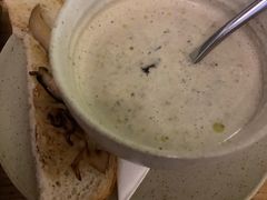 松露蘑菇汤-EN SPACE恩空间