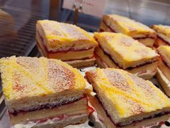 -巴黎优朵烘焙馆(菱角湖壹号店)