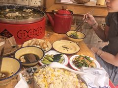 -聂发财重庆江湖菜(解放碑店)