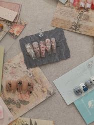 -喜柿·nail日式美甲美睫