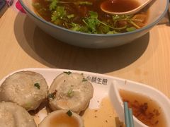 -小杨生煎(浦江欢乐颂店)