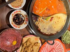 -胖姐社区老火锅(北京总店)