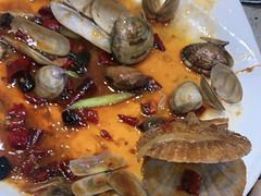 -四海蒸鲜蒸汽海鲜自助(北戴河店)