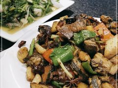 -喜洲翰林餐厅(董家百年老宅店)