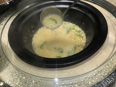 海鲜粥-船梆煮•蒸汽海鲜·炉火烤肉(五四广场店)