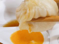 蟹粉小笼-南翔饭店