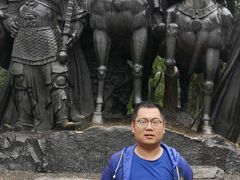 -晋祠公园