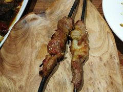 红柳烤肉（单位：串)-SEEUNARI西域娜依新疆菜(环宇广场店)