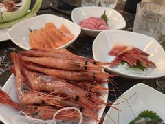 -漢咖啡·全服务式自助晚餐(武汉洲际酒店)