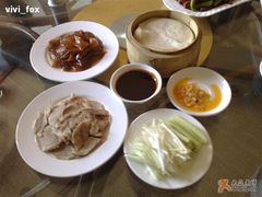 烤鸭-大鸭梨烤鸭店(金顶街店)