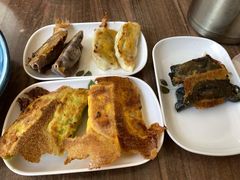 锅贴-今鲜源大酒店·中华餐饮名店(新湛路店)