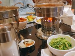 -西安西藏大厦开元名都大酒店·自助餐厅