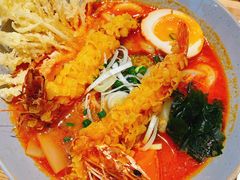 -池奈·日式咖喱蛋包饭(赛高店)