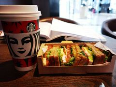 -星巴克(南通如皋文峰大世界店)