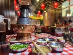 -上二楼涮肉馆(顺义二中店)