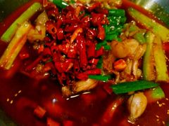 -茅庐毛血旺(烟台大悦城店)