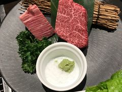 -俺的焼肉(銀座9丁目店)