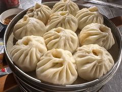 羊肉包-东门老磨坊羊汤馆(兰山新东关店)