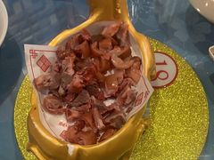 -乔家小院•本地小海鲜•非遗驴肉(万年泉路店)