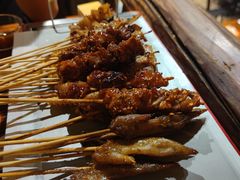 -今邕烧烤(西大店)