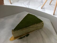 抹茶千层-CAFE'IN精品咖啡体验空间(小寨店)
