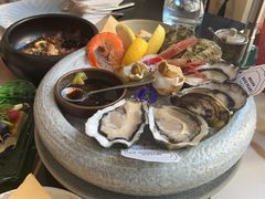 -斯普汇生蚝牛排馆(中骏世界城店)