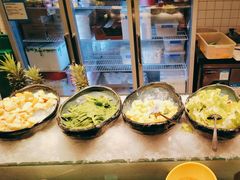 -钱小奴创意自助餐厅·原切谷饲安格斯畅吃(宁波奉化银泰店)