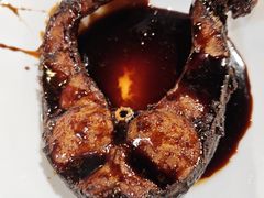 秘制熏鱼-君东记本帮面馆(天钥桥路店)