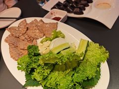 -松涛园朝鲜·海鲜·料理店(鸭绿江断桥店)