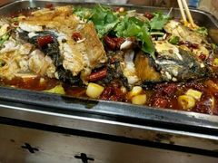 -成都美食巫山烤鱼(三里河路店)