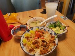 -红小满休闲餐厅(十全街店)